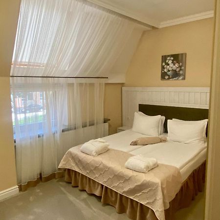 Boutique Hotel Deluxe Kamenec Podolský Exteriér fotografie