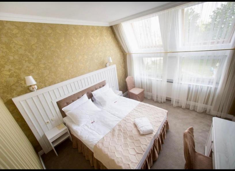 Boutique Hotel Deluxe Kamenec Podolský Exteriér fotografie