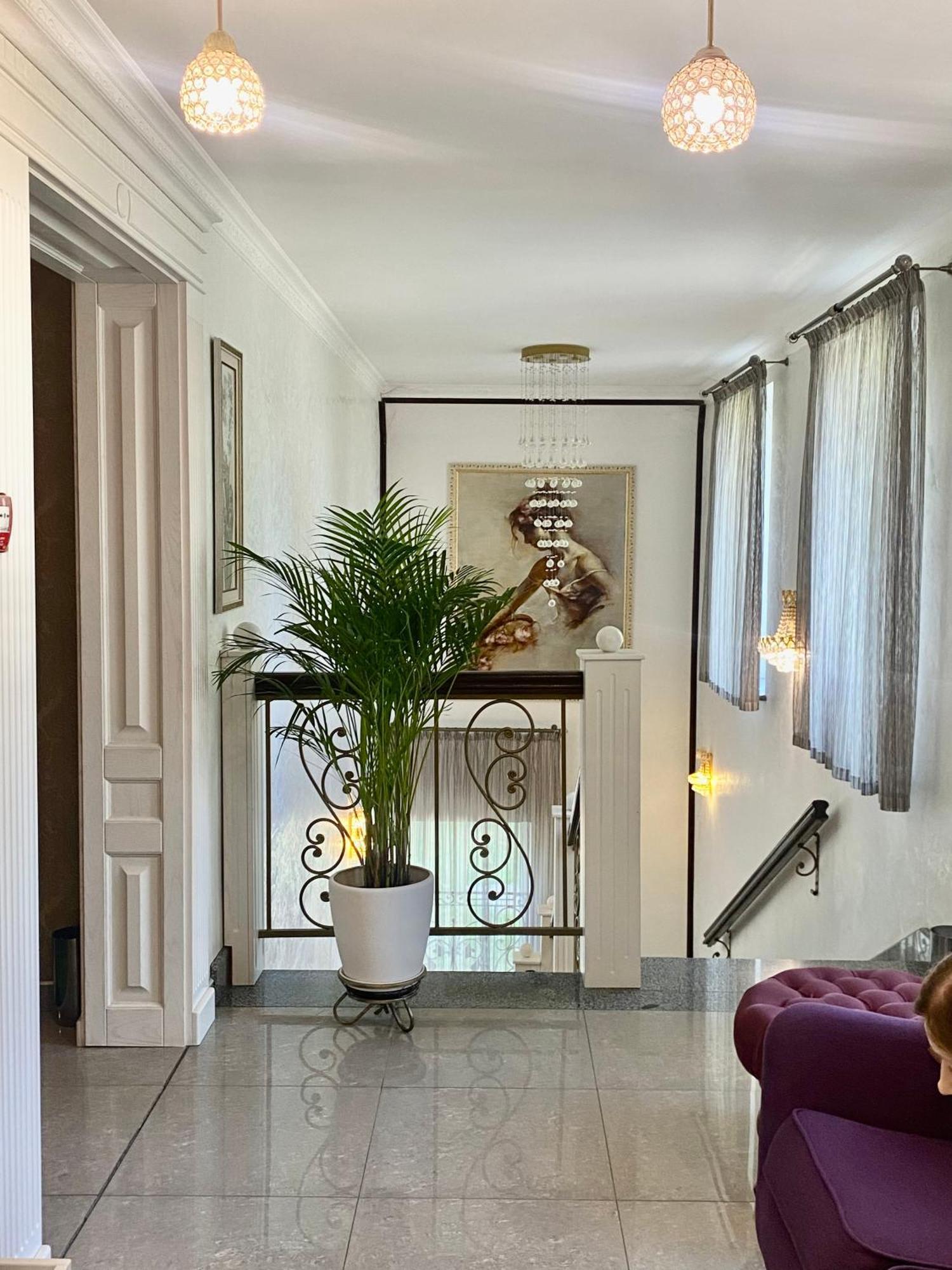 Boutique Hotel Deluxe Kamenec Podolský Exteriér fotografie