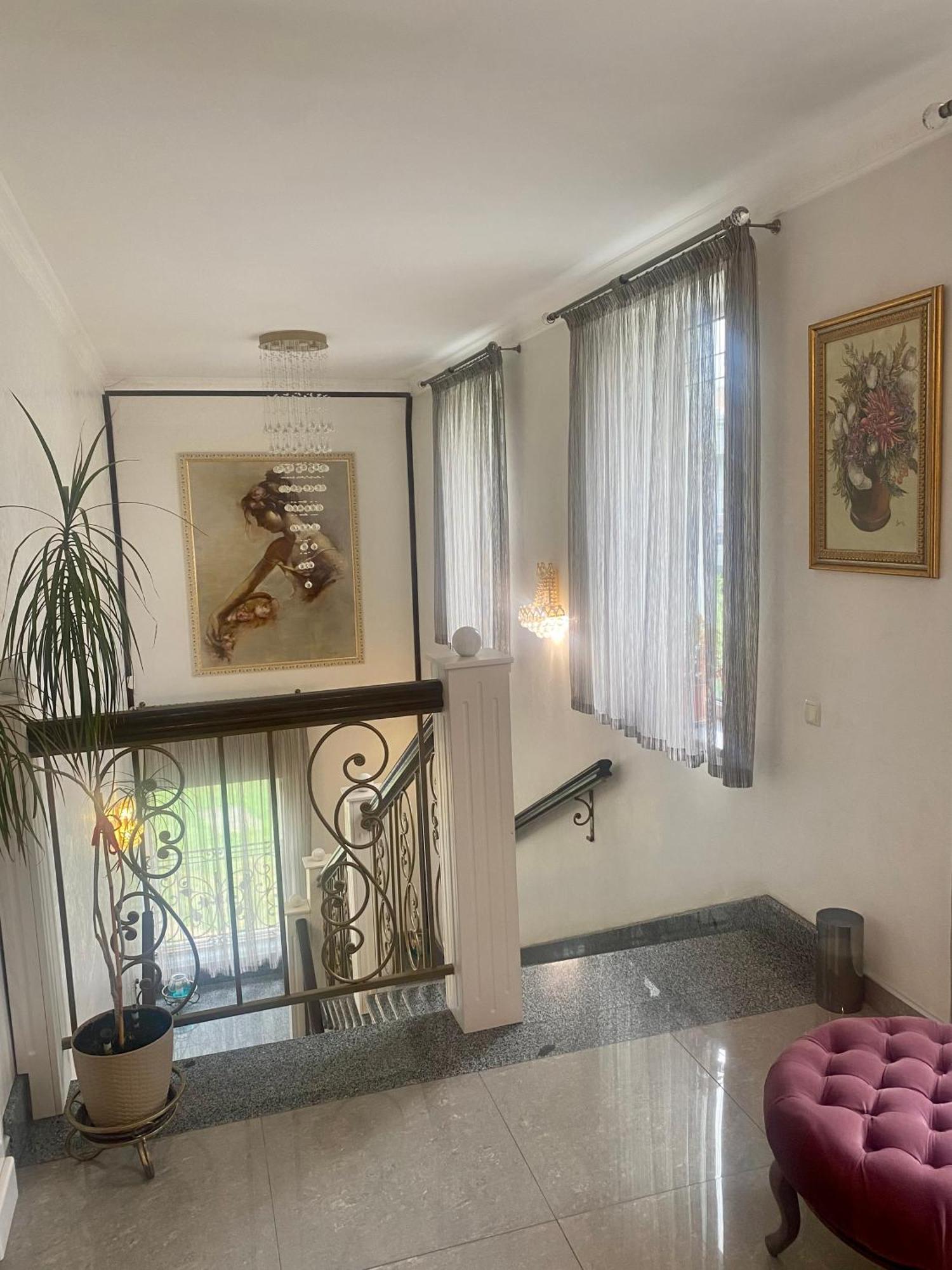 Boutique Hotel Deluxe Kamenec Podolský Exteriér fotografie