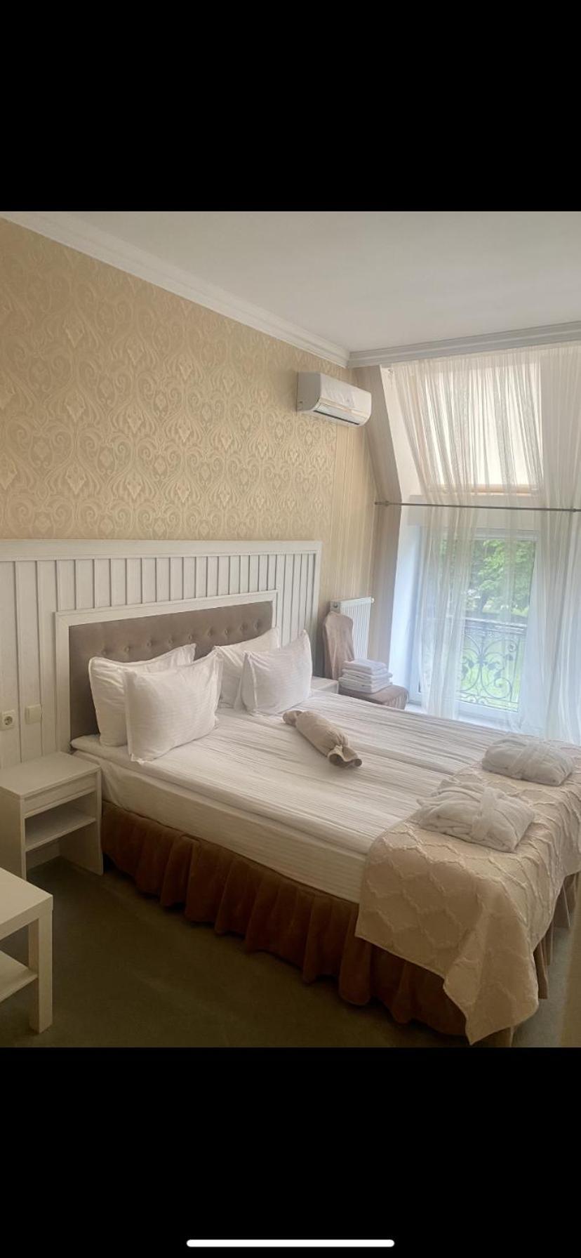 Boutique Hotel Deluxe Kamenec Podolský Exteriér fotografie