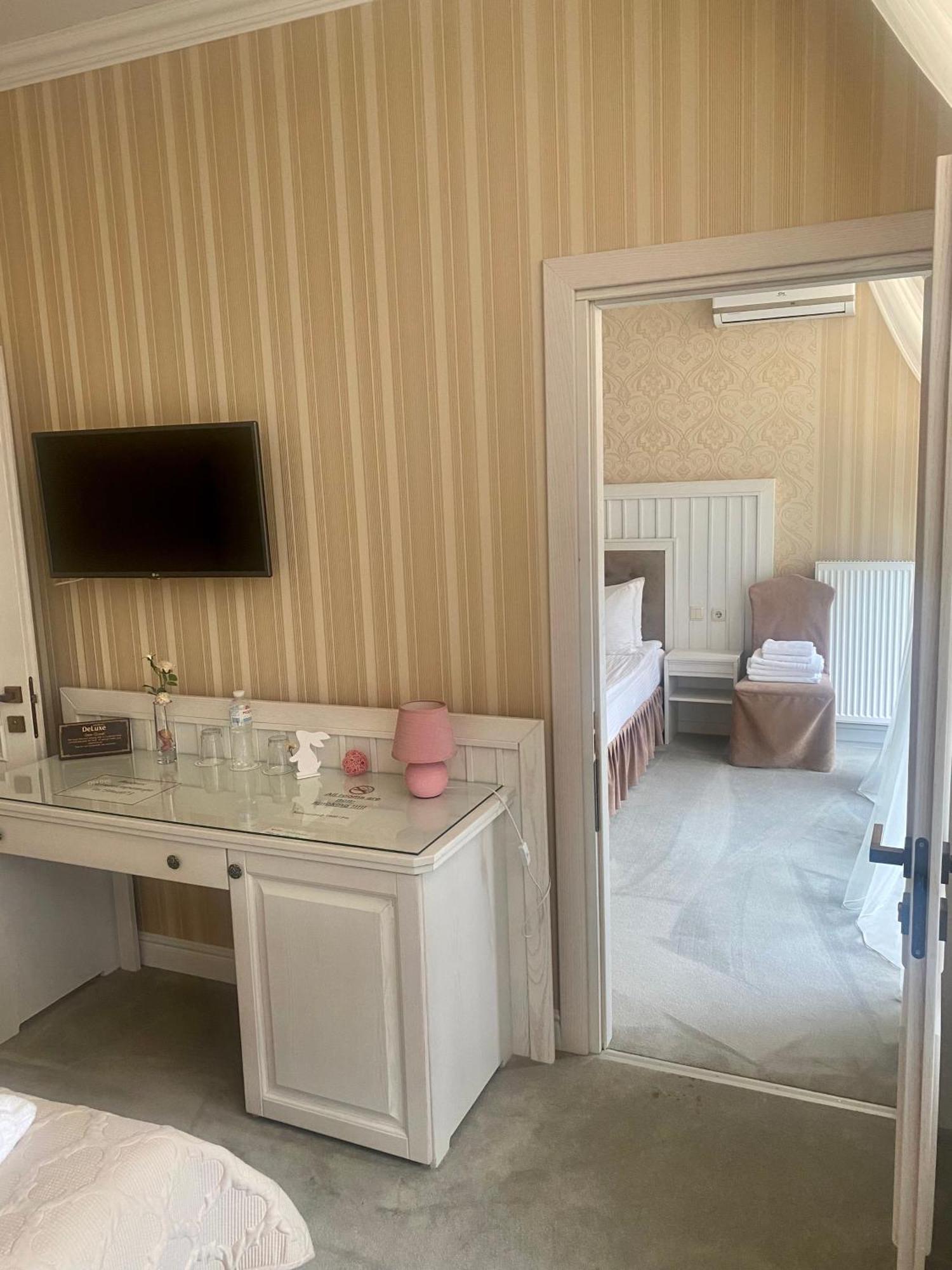 Boutique Hotel Deluxe Kamenec Podolský Exteriér fotografie