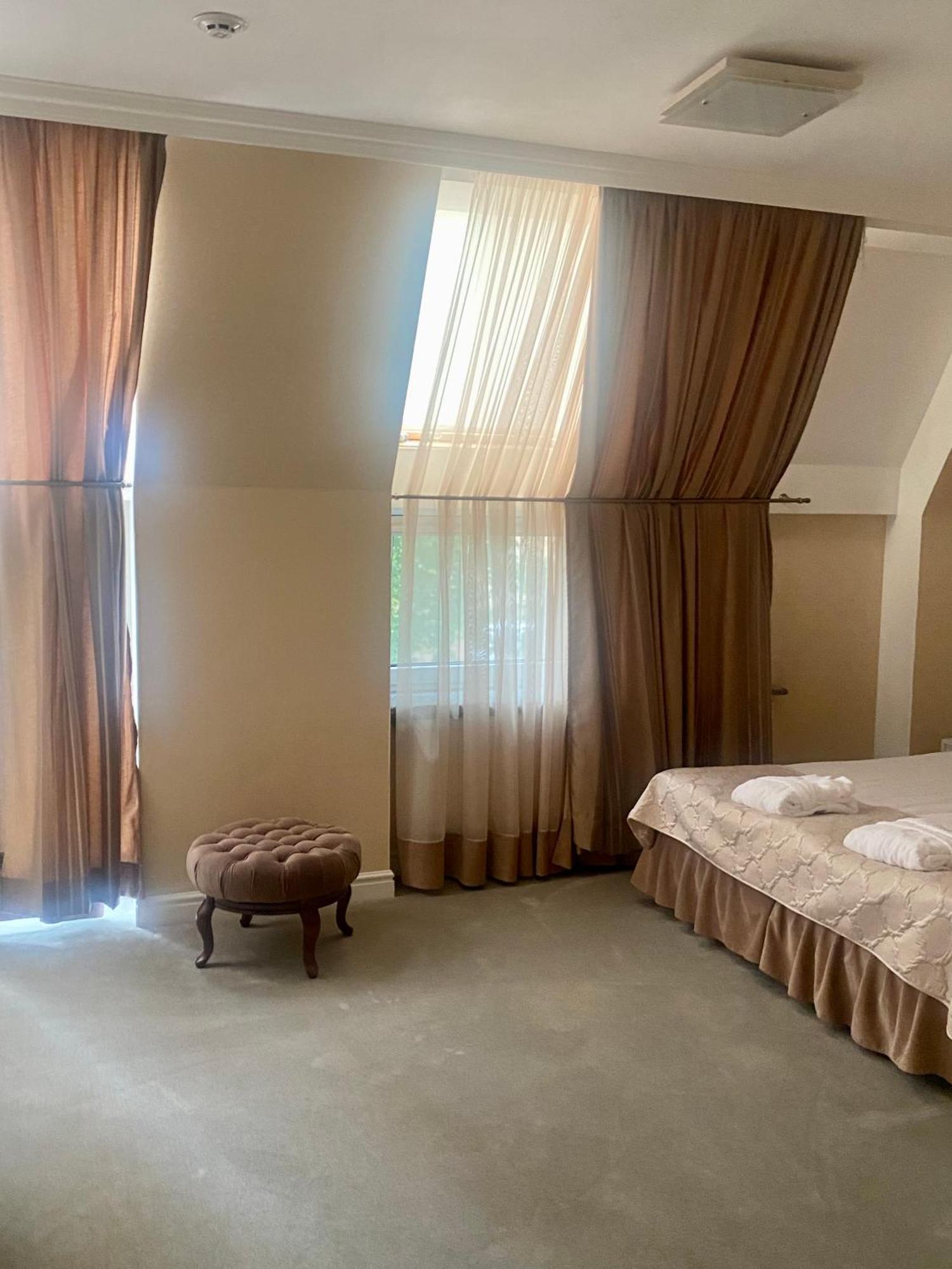 Boutique Hotel Deluxe Kamenec Podolský Exteriér fotografie
