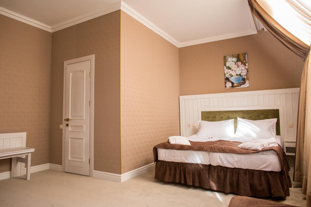 Boutique Hotel Deluxe Kamenec Podolský Exteriér fotografie