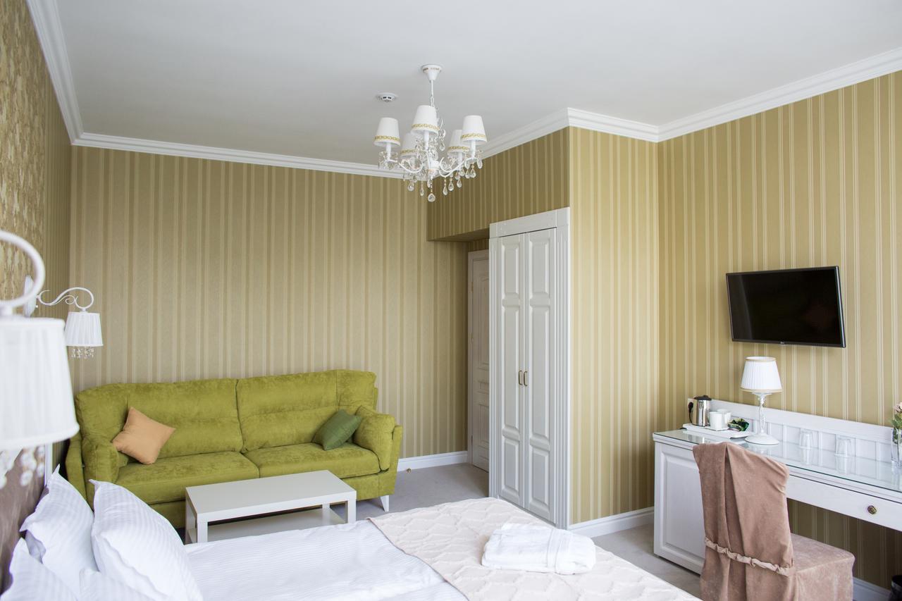 Boutique Hotel Deluxe Kamenec Podolský Exteriér fotografie