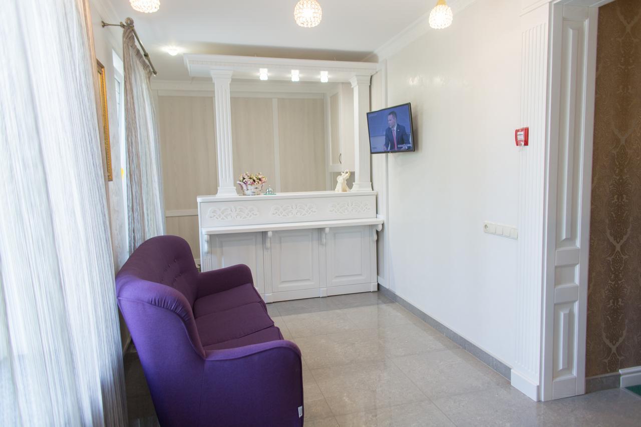 Boutique Hotel Deluxe Kamenec Podolský Exteriér fotografie