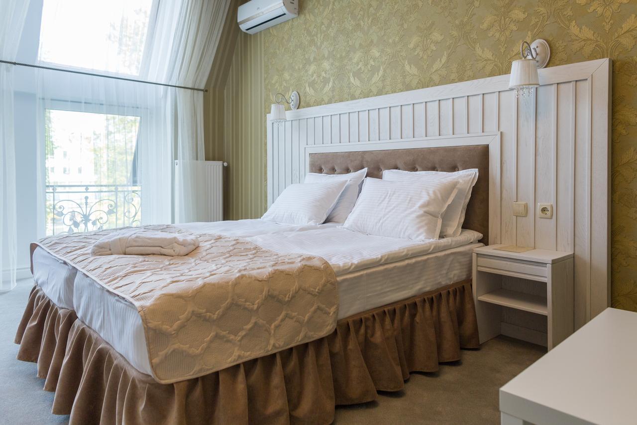 Boutique Hotel Deluxe Kamenec Podolský Exteriér fotografie
