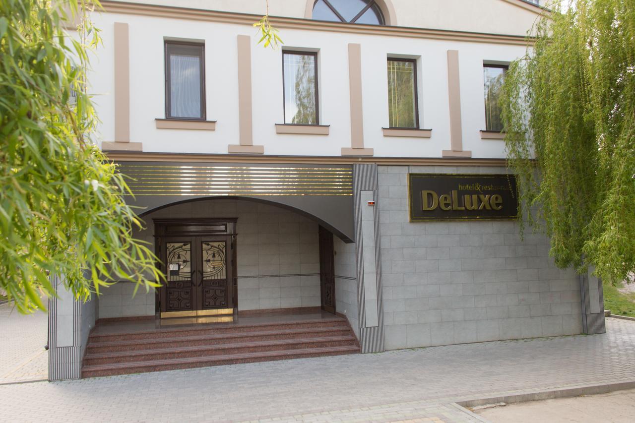 Boutique Hotel Deluxe Kamenec Podolský Exteriér fotografie